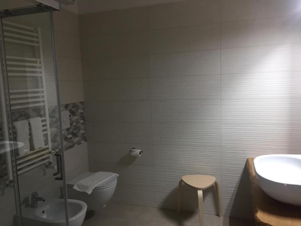 Le Rondini House Hotel Monopoli Ngoại thất bức ảnh