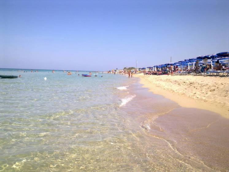 Le Rondini House Hotel Monopoli Ngoại thất bức ảnh