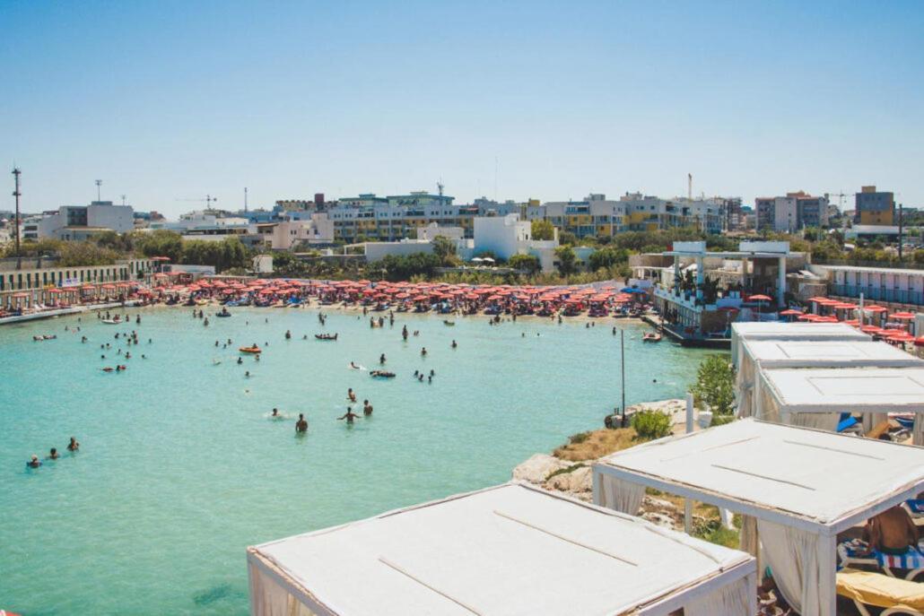 Le Rondini House Hotel Monopoli Ngoại thất bức ảnh