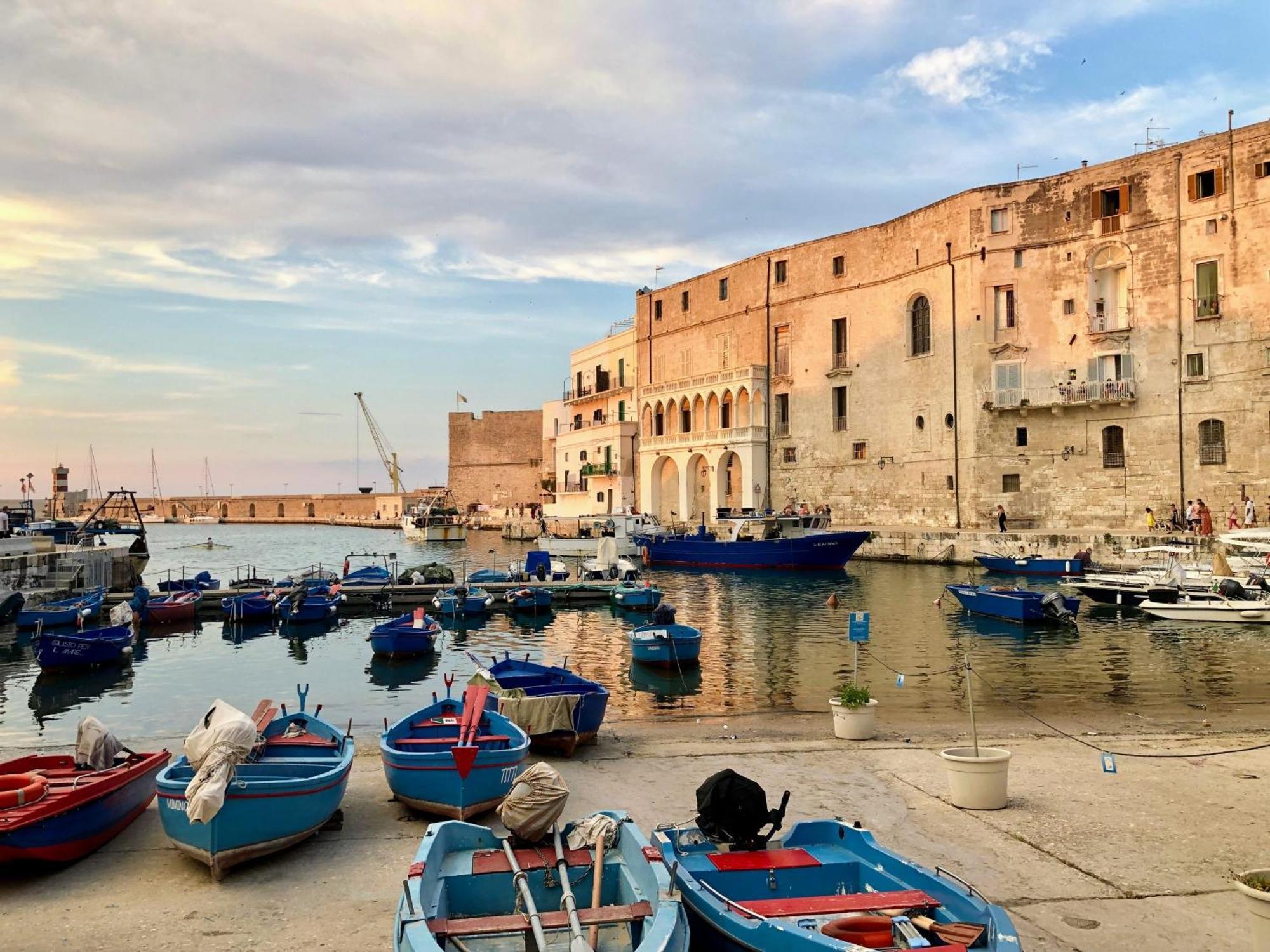 Le Rondini House Hotel Monopoli Ngoại thất bức ảnh