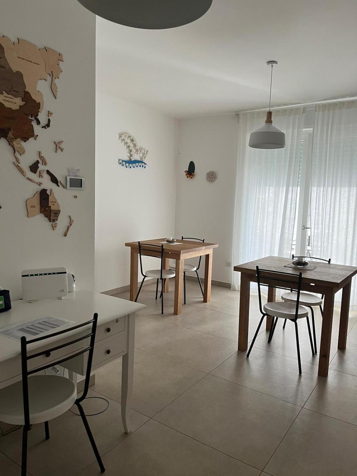 Le Rondini House Hotel Monopoli Ngoại thất bức ảnh