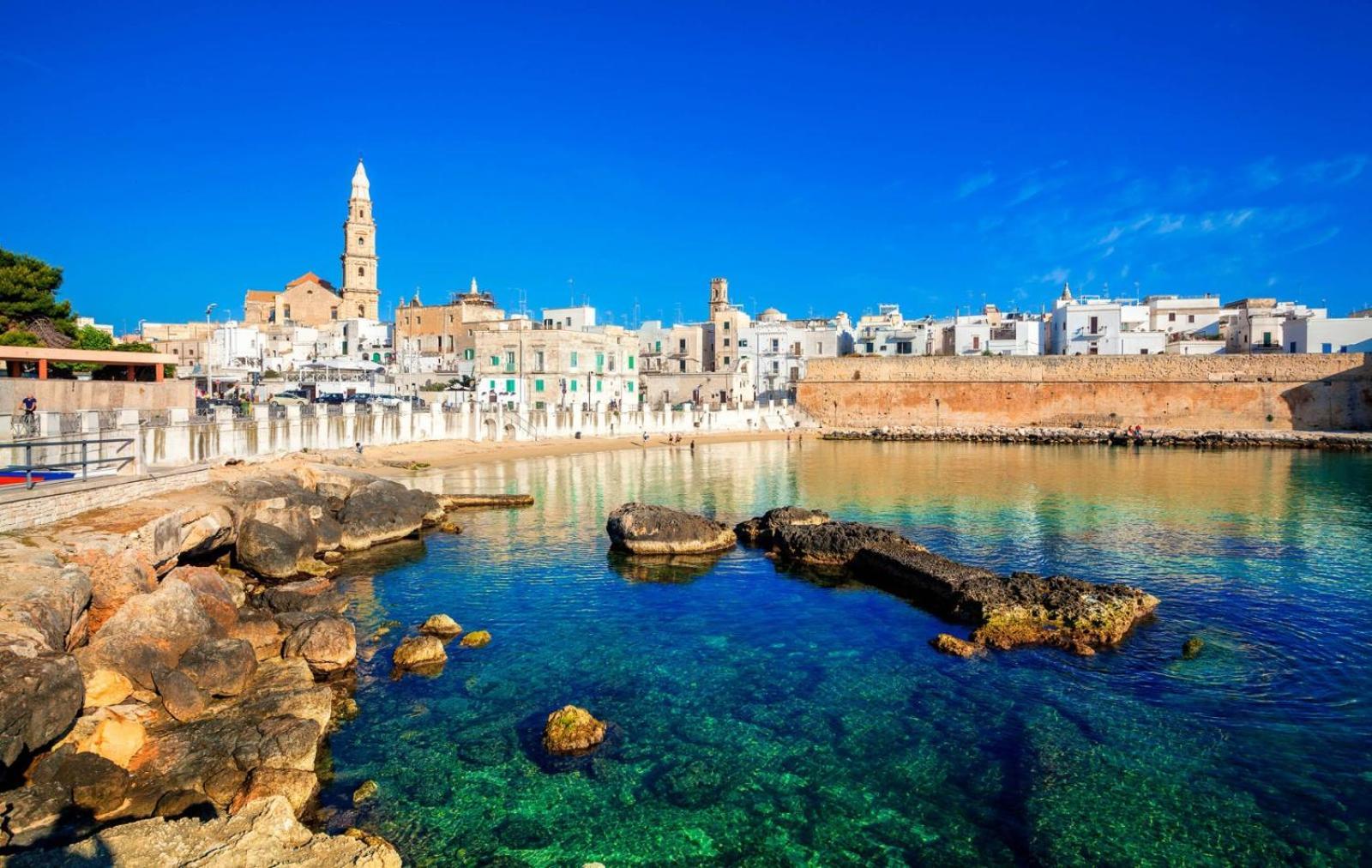 Le Rondini House Hotel Monopoli Ngoại thất bức ảnh